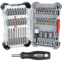 Bosch 2607017732 2607017732 Verktygsset