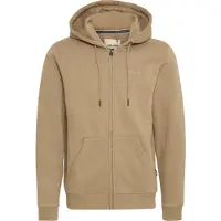 Blend Sweatjacka 'Downton' camel
