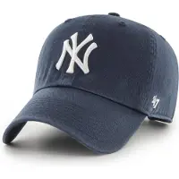 47 Brand Mlb Clean Up New York Yankees Keps
