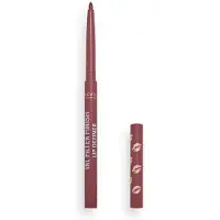 Makeup Revolution IRL Filter Cream Lip Pencil Matte Effect Caramel Sirap 0,18 g