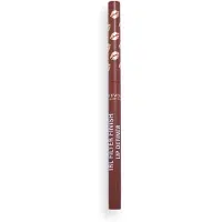 Revolution IRL Filter Finish Läppkontur Burnt Cinnamon