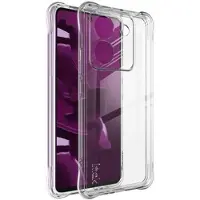 IMAK Xiaomi Poco M7 Pro 5G Drop-Proof TPU-skal - Genomskinlig