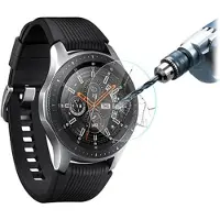 Mtp Products Samsung Galaxy Watch Härdat Glas Skärmskydd - 46mm