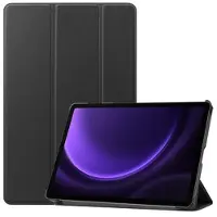 Mtp Products Samsung Galaxy Tab S10 FE/S9 FE Tri-Fold Series Smart Foliofodral - Svart