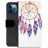 Mtp Products iPhone 12 Pro Premium Plånboksfodral - Drömfångare