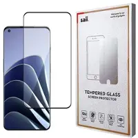 Saii 3D Premium OnePlus 10 Pro Härdat Glas Skärmskydd - 9H - 2 St.