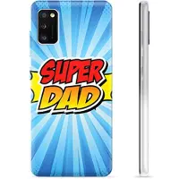 Mtp Products Samsung Galaxy A41 TPU-Skal - Superpappa