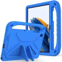 Mtp Products Samsung Galaxy Tab A9+/A11+ Kids Stöttåligt Bärfodral - Blå