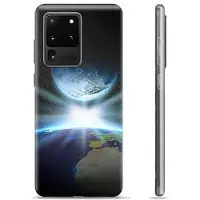 Mtp Products Samsung Galaxy S20 Ultra TPU-Skal - Rymden