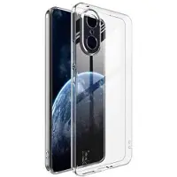 IMAK OnePlus Ace 5 Racing/Nord CE5 UX-5 TPU-skal - Genomskinlig