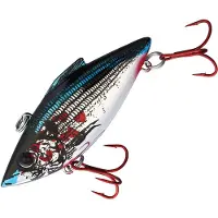 Bill Lewis Rat-L-Trap 0.5 oz Chrome
