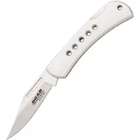 Bear Edge Lockback Stainless Steel