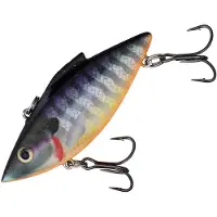 Bill Lewis Rat-L-Trap 0.5oz Blue Perch