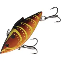 Bill Lewis Rat-L-Trap 0.5oz Red Craw