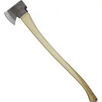 Hardcore Hammers Raptor Axe Natural 36
