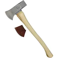 Hardcore Hammers Forester TR Axe Natural 23