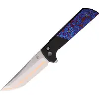 North Mountain Blade Chop 2 Button Lock