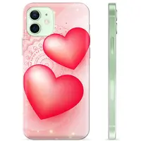 Mtp Products iPhone 12 TPU-Skal - Kärlek
