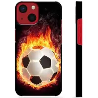 Mtp Products iPhone 13 Mini Skyddsskal - Fotbollsflamma