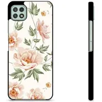 Mtp Products Samsung Galaxy A22 5G Skyddsskal - Blommig