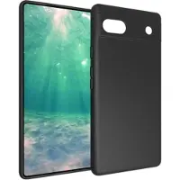 Mtp Products Anti-Halk Google Pixel 6a TPU-skal - Svart