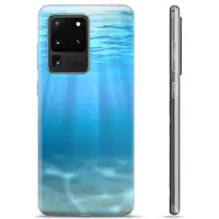 Mtp Products Samsung Galaxy S20 Ultra TPU-Skal - Hav