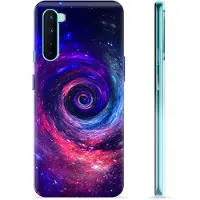 Mtp Products OnePlus Nord TPU-Skal - Galax