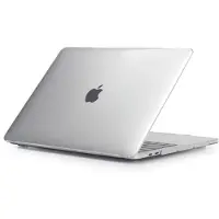 Mtp Products MacBook Air 13 (2020) Plastskal - Genomskinlig