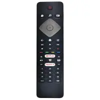 Mtp Products Universalfjärrkontroll för Philips TV - Motsvarar BRC0884301/01