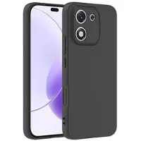 Mtp Products Honor X70i Anti-halk TPU-Skal - Svart