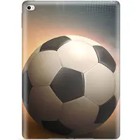 Mtp Products iPad 10.2 2019/2020/2021 TPU-Skal - Fotboll