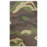 Mtp Products Samsung Galaxy Tab A 10.1 (2019) TPU-Skal - Kamouflage