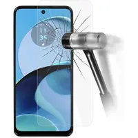 Mtp Products Motorola Moto G14 Härdat Glas Skärmskydd - 9H - Case Friendly - Klar