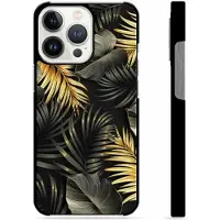 Mtp Products iPhone 13 Pro Skyddsskal - Gyllene Löv