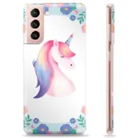 Mtp Products Samsung Galaxy S21 5G TPU-Skal - Enhörning