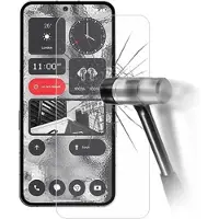 Mtp Products Nothing Phone (2) Härdat Glas Skärmskydd - 9H - Case Friendly - Klar