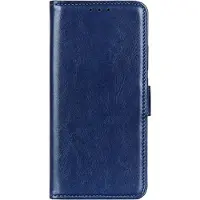 Mtp Products iPhone 15 Plånboksfodral med Magnetstängning - Blå