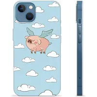 Mtp Products iPhone 13 TPU-Skal - Flygande Gris