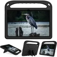 Mtp Products Lenovo Tab P11 Kids Stöttåligt Bärfodral - Svart