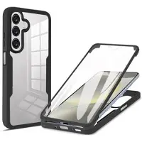 Mtp Products Samsung Galaxy A26 360 Skydds Skal - Svart / Klar