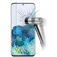 Mtp Products Samsung Galaxy S20 Härdat Glas Skärmskydd - 9H, 0.3mm - Klar