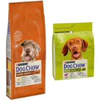 Dog chow Mature Senior Kyckling 14 kg