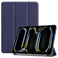 Mtp Products iPad Pro 13 2024/2025 Tri-Fold Series Smart Foliofodral - Blå