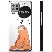 Mtp Products Samsung Galaxy A42 5G Skyddsskal - Slow Down