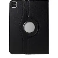 Mtp Products iPad Air 11 2024/2025/2026 360 Roterande Foliofodral - Svart