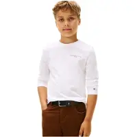 Tommy Hilfiger Mini Corp T-shirt Med Lång ärm