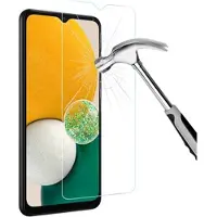 Mtp Products Samsung Galaxy A13 Härdat Glas Skärmskydd - 9H, 0.3mm - Klar