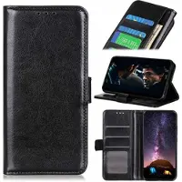 Mtp Products Samsung Galaxy A32 5G/M32 5G Plånboksfodral med Magnetstängning - Svart