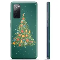 Mtp Products Samsung Galaxy S20 FE TPU-Skal - Julgran