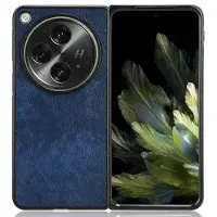 Mtp Products Oppo Find N3/OnePlus Open Belagt Plastskal - Blå